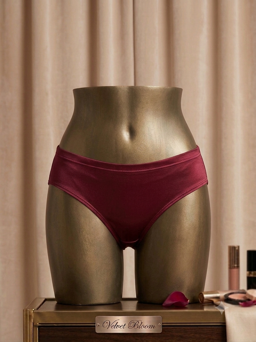 Cool Jersey Panties - Pack of 5 | Breathable Daily Briefs