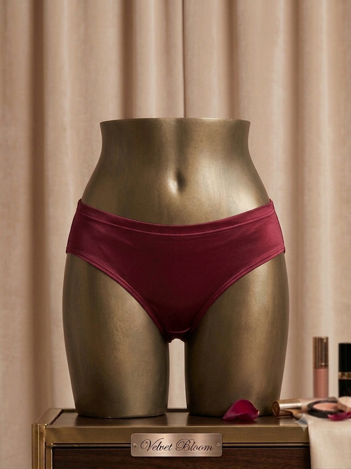 Cool Jersey Panties - Pack of 5 | Breathable Daily Briefs