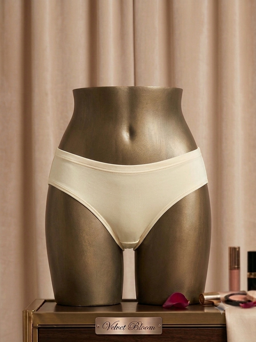 Cool Jersey Panties - Pack of 5 | Breathable Daily Briefs
