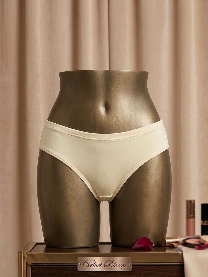 Cool Jersey Panties - Pack of 5 | Breathable Daily Briefs