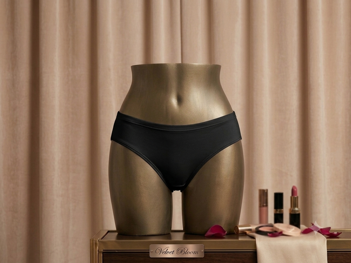 Cool Jersey Panties - Pack of 5 | Breathable Daily Briefs
