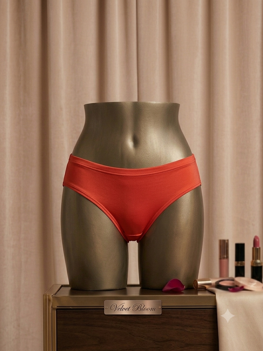 Cool Jersey Panties - Pack of 5 | Breathable Daily Briefs