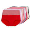 High-Waist Comfort Panties | Soft Stretch Daily Wear (1 Piece)